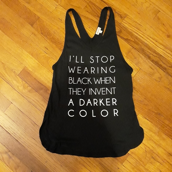 Graphic Tank top - Picture 3 of 6